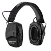 Casque antibruit Bluetooth NUM'AXES CAS1036 Noir  Chez DEVILLE ARMORY. Votre armurerie en ligne.