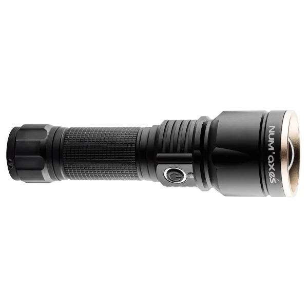 Lampe Tactique rechargeable NUM'AXES Led 1000 lumens