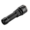 Lampe Tactique rechargeable NUM'AXES 3 Led Blanche-Rouge-Verte