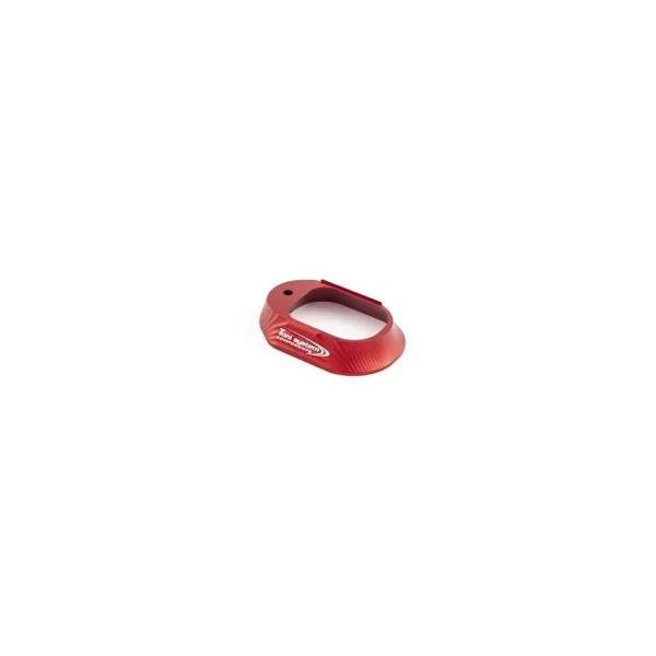 Toni System MB92X Puit de chargeur Rouge pour Beretta 92X
