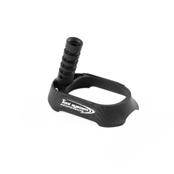 TONI SYSTEM MB92XD Lightened Magwell for Beretta 92X Defensive