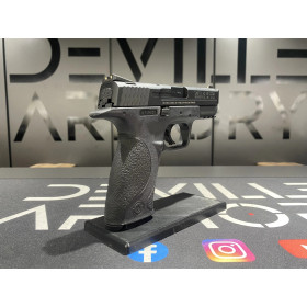 Occasion Pistolet S&W MP9 9x19  Chez DEVILLE ARMORY. Votre armurerie en ligne.
