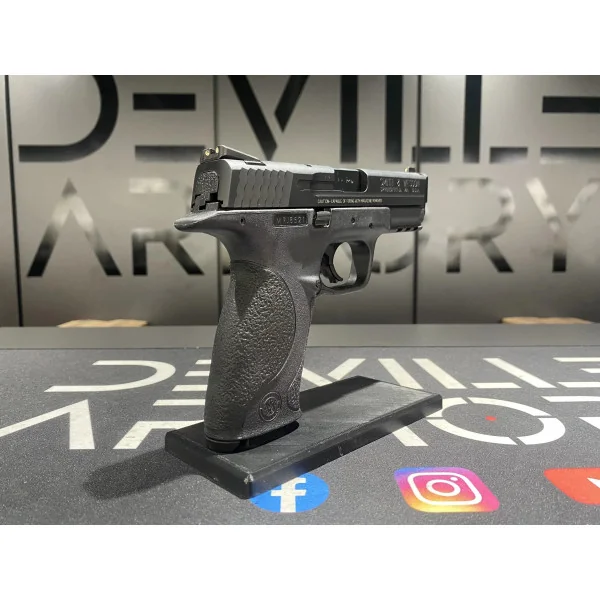Smith et Wesson Occasion Pistolet S&W MP9 9x19
