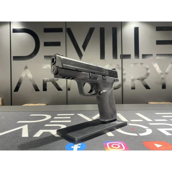 Smith et Wesson Occasion Pistolet S&W MP9 9x19
