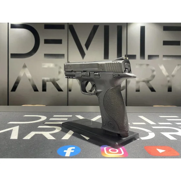 Smith et Wesson Occasion Pistolet S&W MP9 9x19