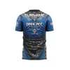 T-shirt DED USPSA OPEN/PCC National Championship 2024, taille : L, nom personnalisé : sans nom, type de vêtements : régulier (ho