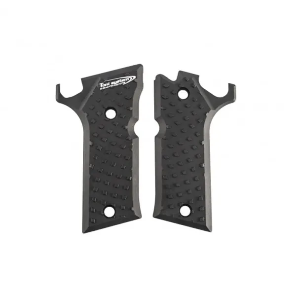 Toni System GB92XV Vibram Grips pour Beretta 92X, Color: Bleu