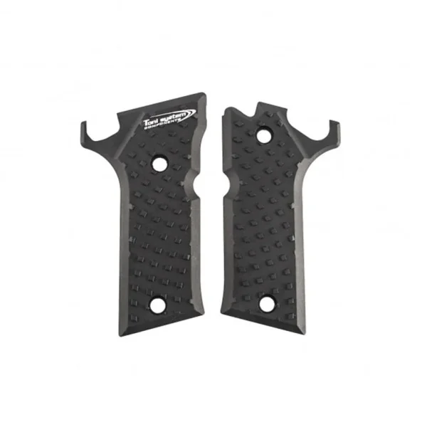 Toni System GB92XV Vibram Grips pour Beretta 92X, Color: Bleu