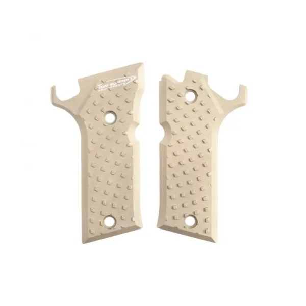 Toni System GB92XV Vibram Grips pour Beretta 92X, Color: Bleu