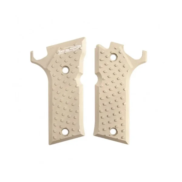 Toni System GB92XV Vibram Grips pour Beretta 92X, Color: Bleu