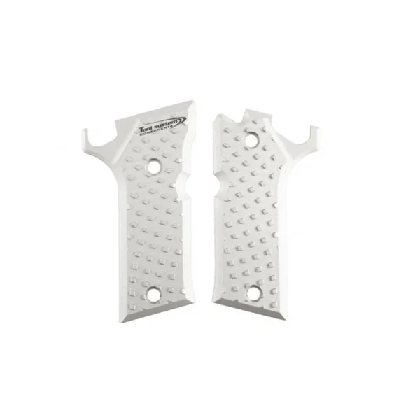 Toni System GB92XV Vibram Grips pour Beretta 92X, Color: Bleu