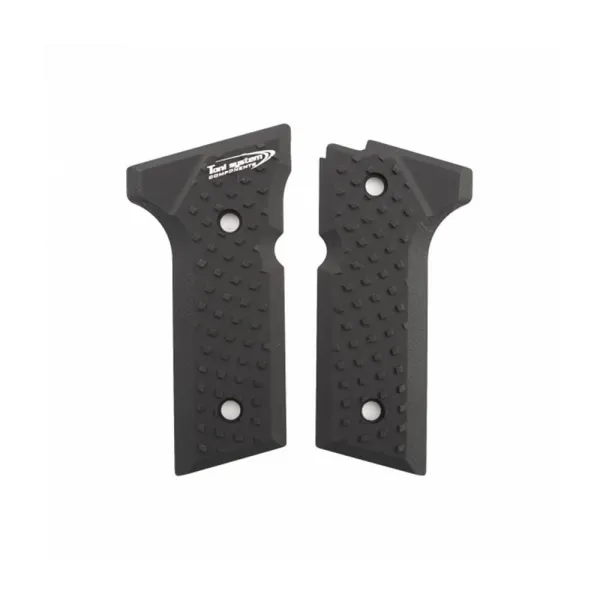 Grips Vibram Toni System Beretta 92X Full Size Orange