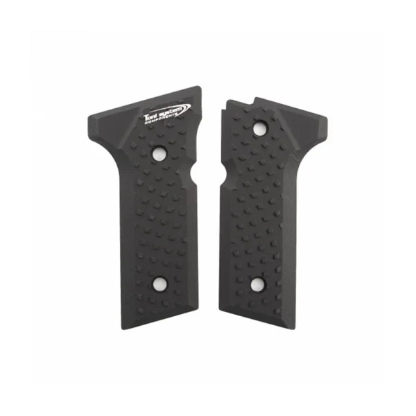 Grips Vibram Toni System Beretta 92X Full Size Orange