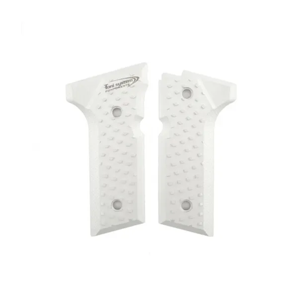 Grips Vibram Toni System Beretta 92X Full Size Orange