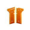 Grips Vibram Toni System Beretta 92X Full Size Orange