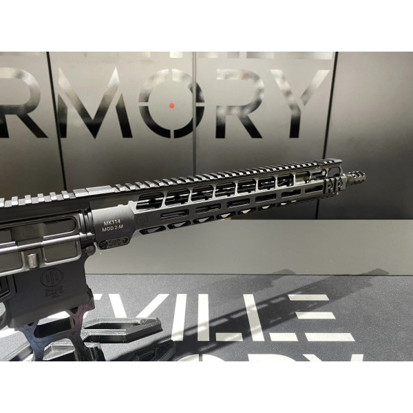 Carabine PWS MK114 Mod 2-M 223 Wylde  Chez DEVILLE ARMORY. Votre armurerie en ligne.