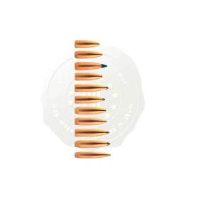 Sierra ogives Cal. 6 mm (.243) 100Gr SPT  Chez DEVILLE ARMORY. Votre armurerie en ligne.