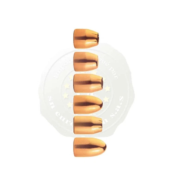 Sierra ogives Cal. 9 mm (.355) 95Gr  Chez DEVILLE ARMORY. Votre armurerie en ligne.