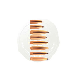 Sierra ogives Cal. 270(277) 135Gr HPBT  Chez DEVILLE ARMORY. Votre armurerie en ligne.