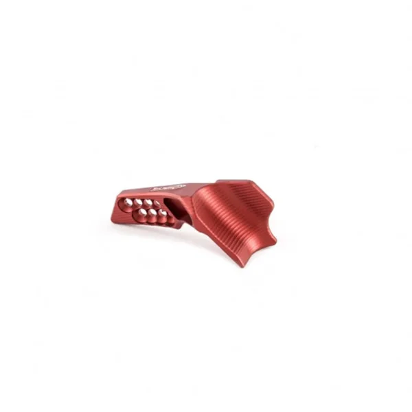 Toni System Repose-pouce B92XSX pour Beretta 92X Performance - Rouge
