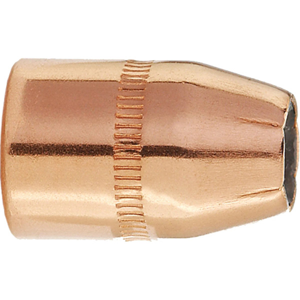 Sierra ogives Cal. 38 (.357) 140Gr  Chez DEVILLE ARMORY. Votre armurerie en ligne.