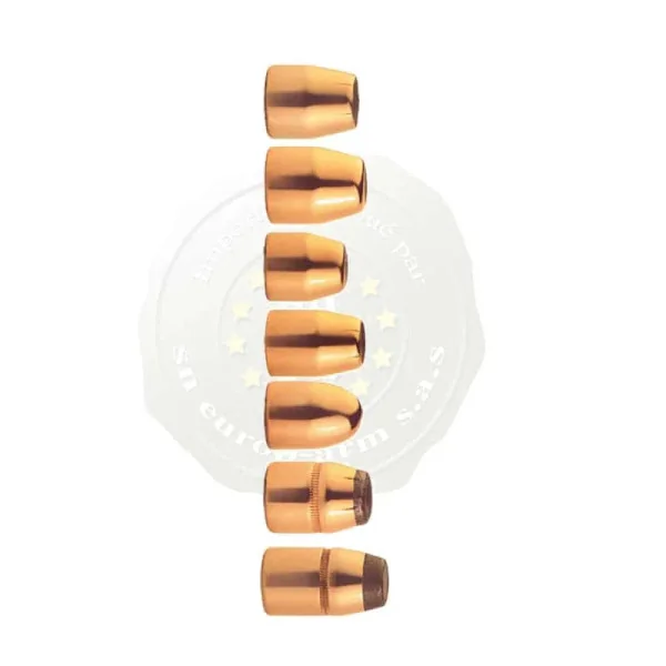 Sierra ogives Cal. 45(0.451) 300Gr