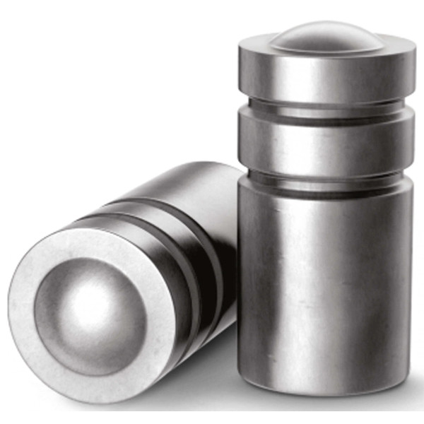 Ogives H&N plastifiées gold - wad cutter .357 Mag 148Gr  Chez DEVILLE ARMORY. Votre armurerie en ligne.