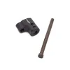 TONI SYSTEM Frein de bouche M9A3V6MI Rouge pour Beretta M9A3
