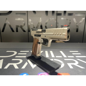 Pistolet Ranger RA-9 Sport 9x19  Chez DEVILLE ARMORY. Votre armurerie en ligne.