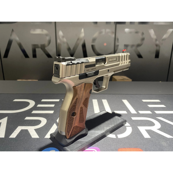 Pistolet Ranger RA-9 Sport 9x19  Chez DEVILLE ARMORY. Votre armurerie en ligne.