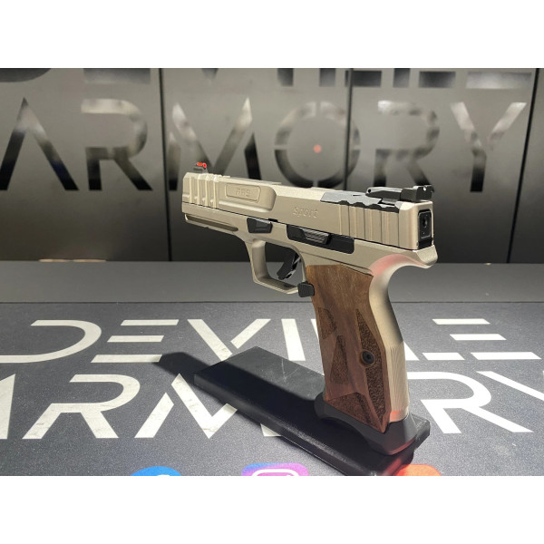 Pistolet Ranger RA-9 Sport 9x19  Chez DEVILLE ARMORY. Votre armurerie en ligne.