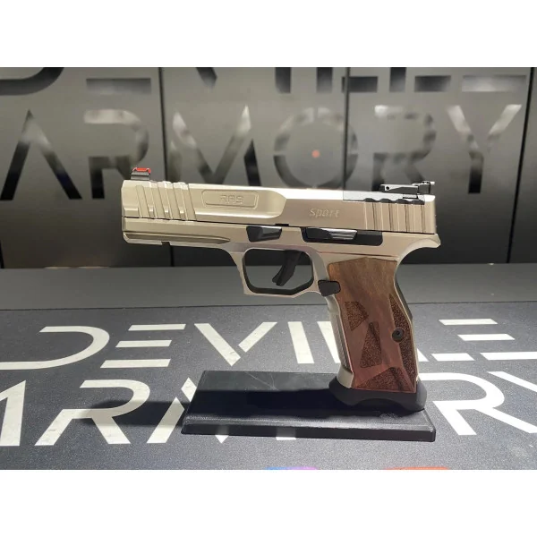 Pistolet Ranger RA-9 Sport 9x19