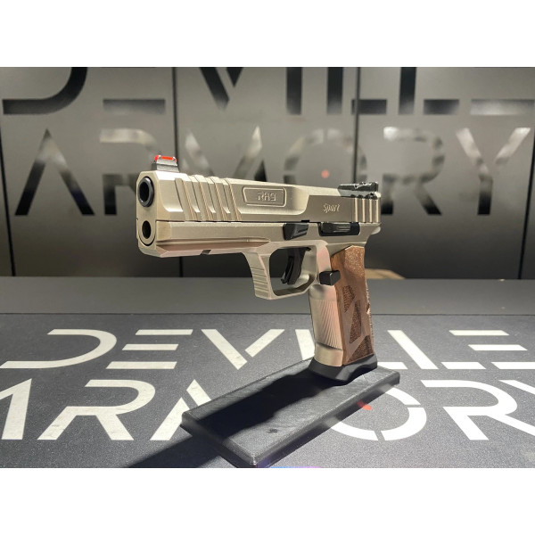 Pistolet Ranger RA-9 Sport 9x19  Chez DEVILLE ARMORY. Votre armurerie en ligne.