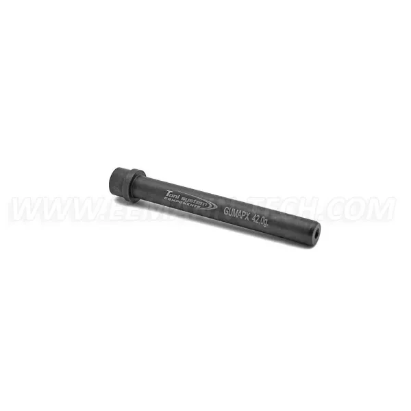 Toni System GUMAPX Acier Tige guide pour Beretta APX