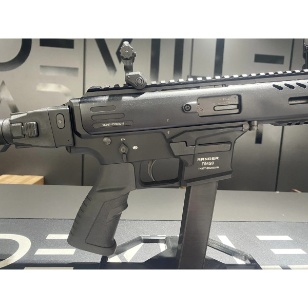 Carabine AR9 RMG9 Ranger 7" 9x19  Chez DEVILLE ARMORY. Votre armurerie en ligne.