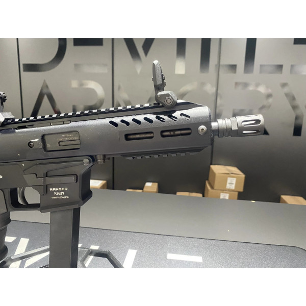 Carabine AR9 RMG9 Ranger 7" 9x19  Chez DEVILLE ARMORY. Votre armurerie en ligne.