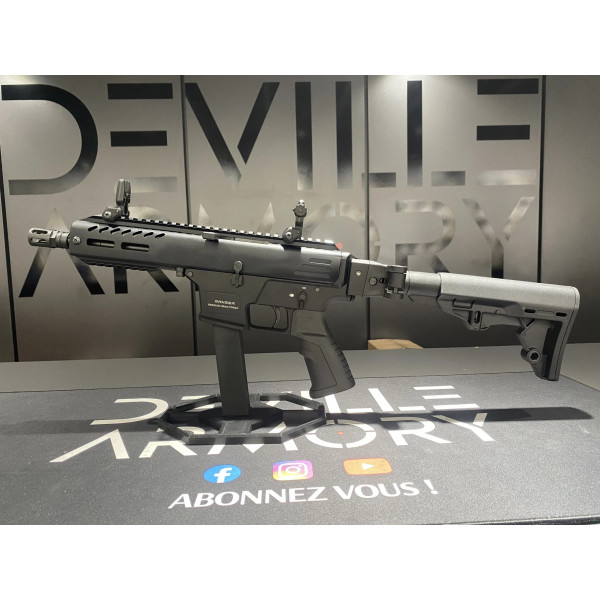 Carabine AR9 RMG9 Ranger 7" 9x19  Chez DEVILLE ARMORY. Votre armurerie en ligne.