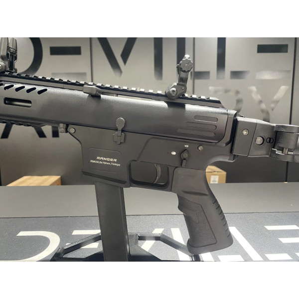 Carabine AR9 RMG9 Ranger 7" 9x19  Chez DEVILLE ARMORY. Votre armurerie en ligne.