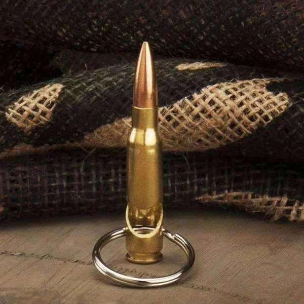PORTE CLÉ DECAPSULEUR CARTOUCHE .308  Chez DEVILLE ARMORY. Votre armurerie en ligne.