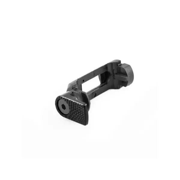 Toni System Bouton de Chargeur Élargi PBERC Argent pour Beretta 92/92X