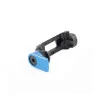 Toni System Bouton de Chargeur Élargi PBERC Argent pour Beretta 92/92X