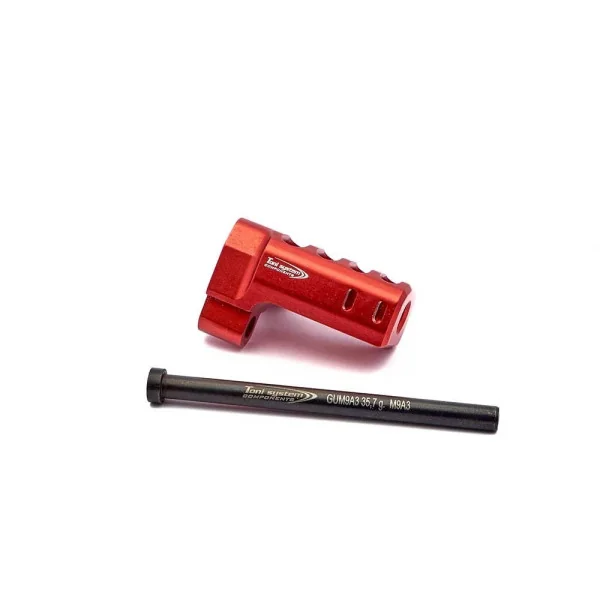 Toni System Compensateur Major Factor M9A3V6OP Argent