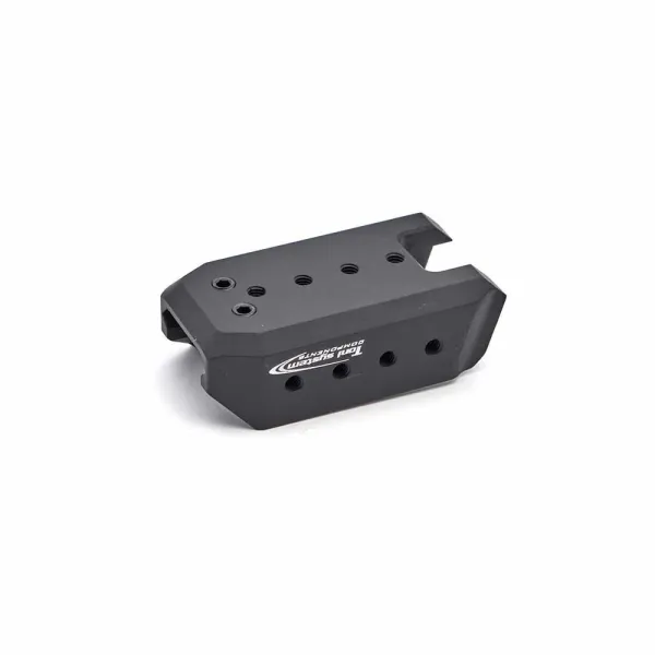 Toni System Contrepoids Carcasse Aluminium Noir pour HK VP9