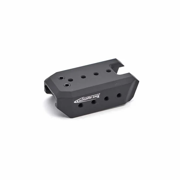 Toni System Contrepoids Carcasse Aluminium Noir pour HK VP9