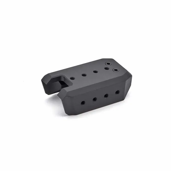 Toni System Contrepoids Carcasse Aluminium Noir pour HK VP9