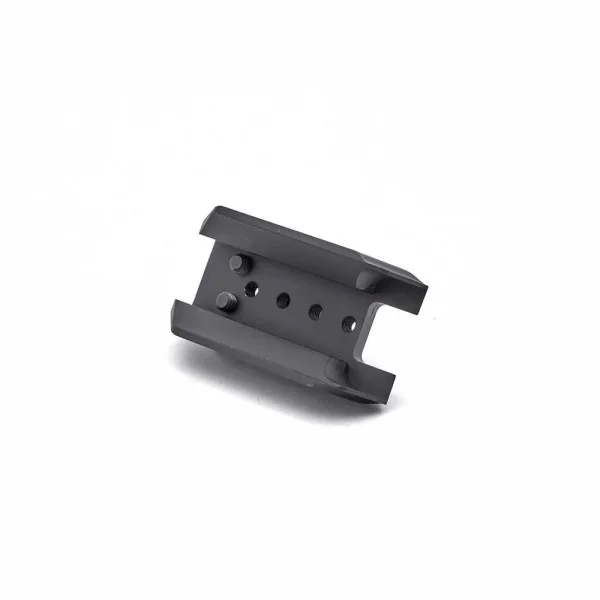 Toni System Contrepoids Carcasse Aluminium Noir pour HK VP9