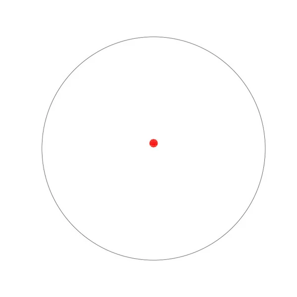 Viseur point rouge RITON 1TACTIX RRD