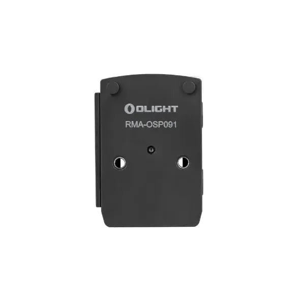 Olight Adaptateur Osight pour rail Picatinny