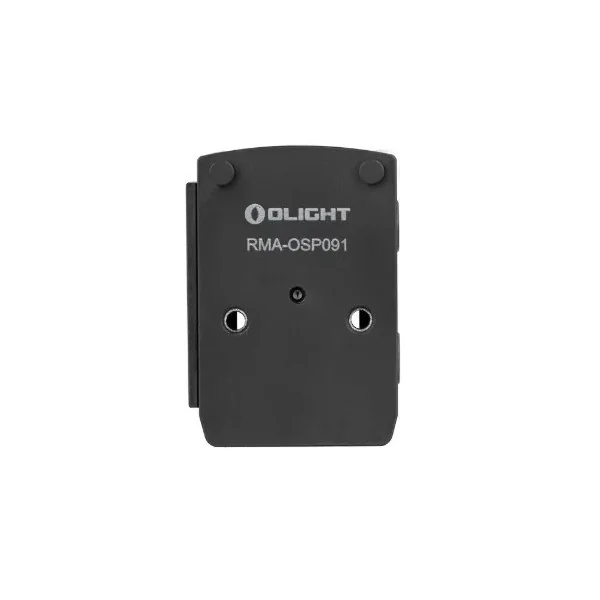 Olight Adaptateur Osight pour rail Picatinny