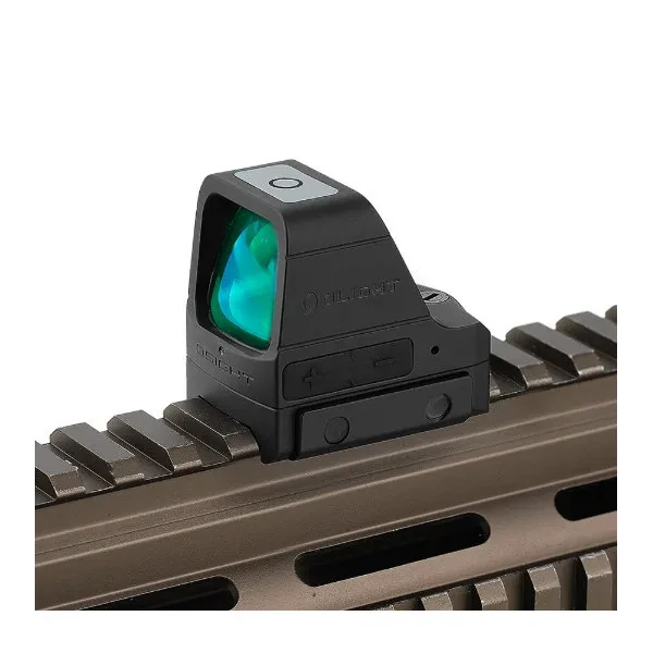 Olight Adaptateur Osight pour rail Picatinny